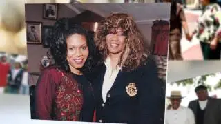 Tribute to Robert Lee Williams