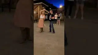 Collection of dance moves by Daniel at the Buffalo Chip Country Swing lessons
