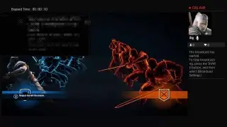 nexz910's Live PS4 Broadcast