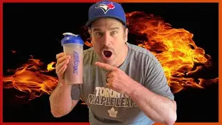 THE WORLD'S HOTTEST PROTEIN SHAKE CHALLENGE