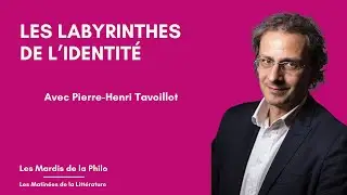Les labyrinthes de l&rsquo;identit&eacute; - Pierre Henri Tavoillot