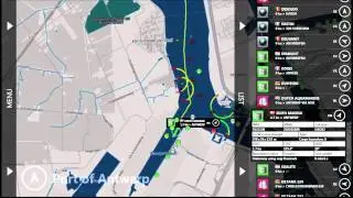 Welcome to Antwerp, Edith Maersk!