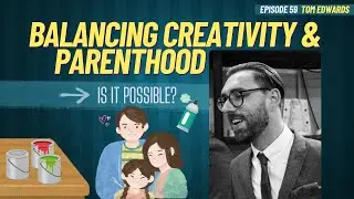 Balancing Creativity & Parenthood &mdash; Is It Possible?