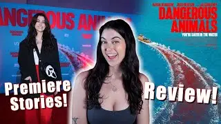 Dangerous Animals Review!