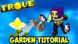 Учебное пособие по садоводству Trove 2019
