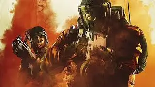 Rainbow six siege - Chimera theme - remastered