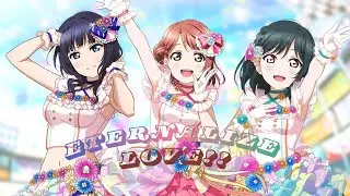 KariAyuShio -- Eternalize Love!