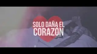 Melodico - Triste Distancia | Video Lyrics