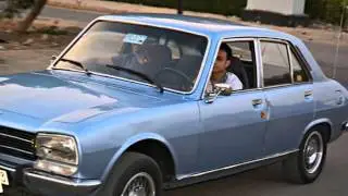 Peugeot 504 Team