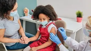 Ohio health officials give COVID-19 vaccine update with children ages 5-11 now approved