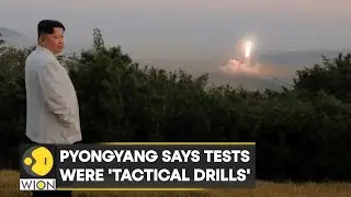 North Korea says recent missile tests were 'tactical nuclear' drills | Latest English News | WION