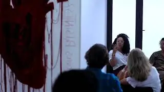 Programa de Incentivo a Jovens Artistas e Curadores 2019 | Roda de conversa com artistas e curadoras
