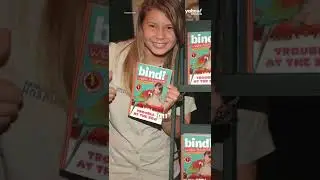 Bindi Irwin from 1999-2022 | #shorts #yahooaustralia