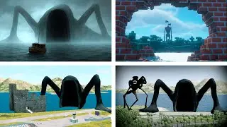 BEST SURVIVING COMPILATION FROM DARK SIREN HEAD SEA EATER