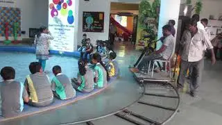 Behind the scenes | Dreamfoot