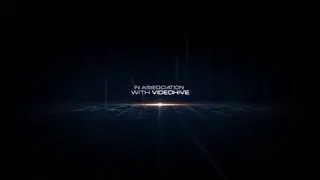 Futuristic City Titles | After Effects Template | Titles