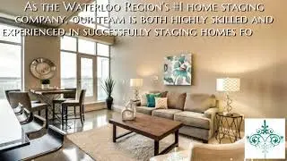 Kitchener-Waterloo Home Staging