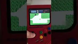 [Fun & Share] DIY Handheld by Ben #diy #raspberrypi #retropie #gaming
