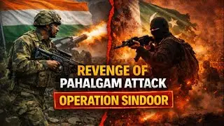 Operation Sindoor | Pahalgam Attack का जवाब | How India Strike Back🔥