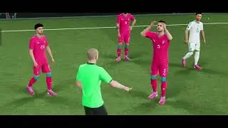 لعبت مع حسام أول فيديو في قناتي efootball