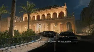 Call of Duty OPS 6 - Kill Johan Essa&iuml;di  The Kingpin - Chase Essaidi and Seghir - Mission 
