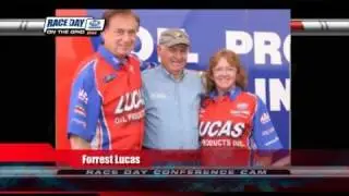 Lucas Oil CEO Forrest Lucas