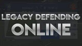 FIFA 19 | Legacy Defending Online | Ultimate Team