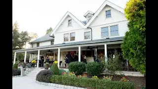 Venue Tour: Hilltop House, Chester County PA, Wedding Venue in Devon PA