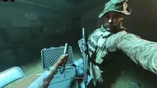 Defending the Embassy &ndash; MW2019 Campaign Mission | Intense Gameplay