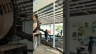 #buildingstrong #commercialconcrete #concretecontractor #concretedriveway #concreteexperts #concrete
