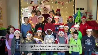 Vrolijk kerstfeest 2020   De Letterboom