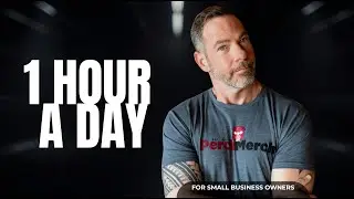 Small Business Owners: 1 Hour a Day Could Fix Your Sales Problem