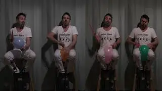 Balloon Beats by Drum-Stars