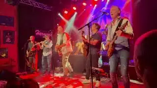 20 Jahre MAM LIVE - BAP Tribute Band - Harmonie Bonn - 24.01.2025 - Liebesleed