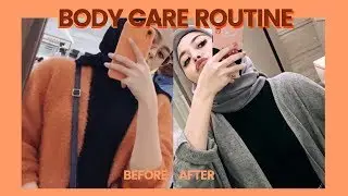 BODY CARE ROUTINE, CERAH DALAM 1 BULAN!
