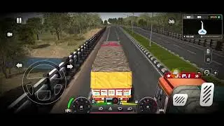 Truck Masters India Game | Truck Game | Truck Masters India Gaming video| 2026 Game, Truck Travels 