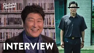 Song Kang-ho on Parasite | Interview