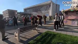 Mangalia - Traditii de Sarbatori in Piata Republicii - Revelion 2026