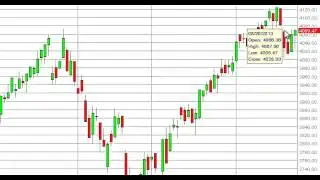 CAC 40 Technical Analysis for August 26, 2013 by FXEmpire.com