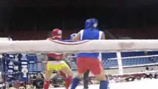 muay thai governor's cup hector vs lionel