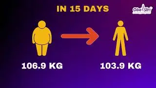 Weight Loss That Actually Works? Obe2Slim Proves It