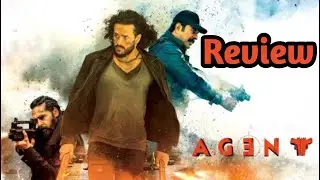 ஏஜென்ட் மூவி ரிவியூ/Agent Movie Review in Tamil/Mommootty/Akil/#GoodReviews