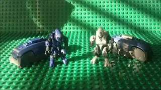Halo Mega Bloks covenant armor customizer pack