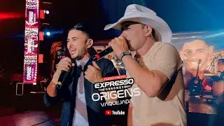 Expresso Forronejo - Origens Vaquejada (AUDIOVISUAL)