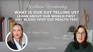 World First Gut Health Test