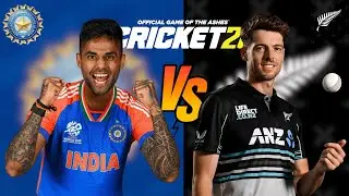IND vs NZ |1st T20I| Cricket 26 Tamil live
