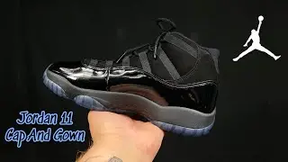 Jordan 11 Cap And Gown Review + On Feet