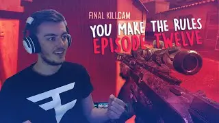 YOU MAKE THE RULES RETURNS! (SICK KILLCAM)