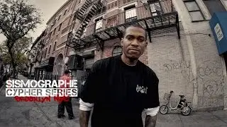 Sismographe Cypher Series 4 : ROUND TRIP feat Wyld Bunch, Raf Almighty and Popoff
