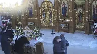 28.12  Неділя по Різдві. Свята Літургія.12:00 год